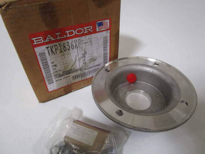 BALDOR TACHOMETER MOUNTING KIT TKP1836XP  NSMP