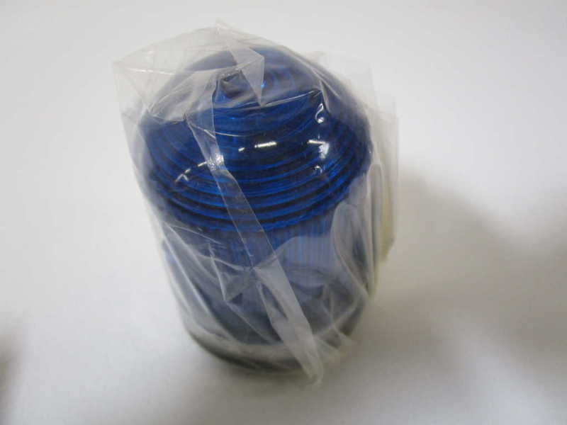 EDWARDS STROBE LIGHT (BLUE) 104STB-N5  NSMP