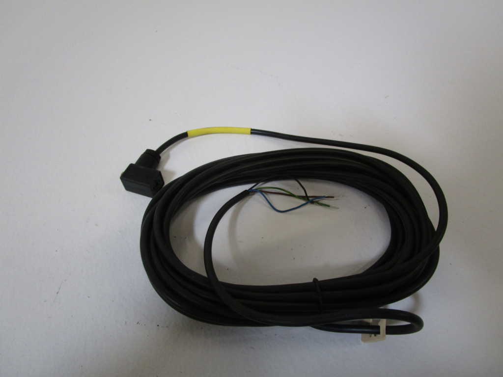 LEUZE CONNECTION CABLE KB-097-6000-4 *NEW IN BOX*