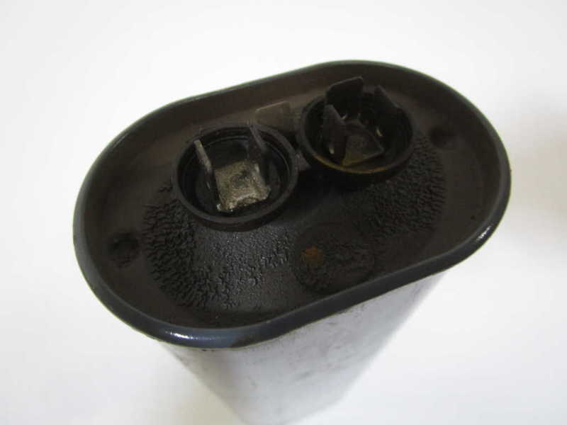 GENERAL ELECTRIC CAPACITOR 660VAC 26F6656FA  UNMP