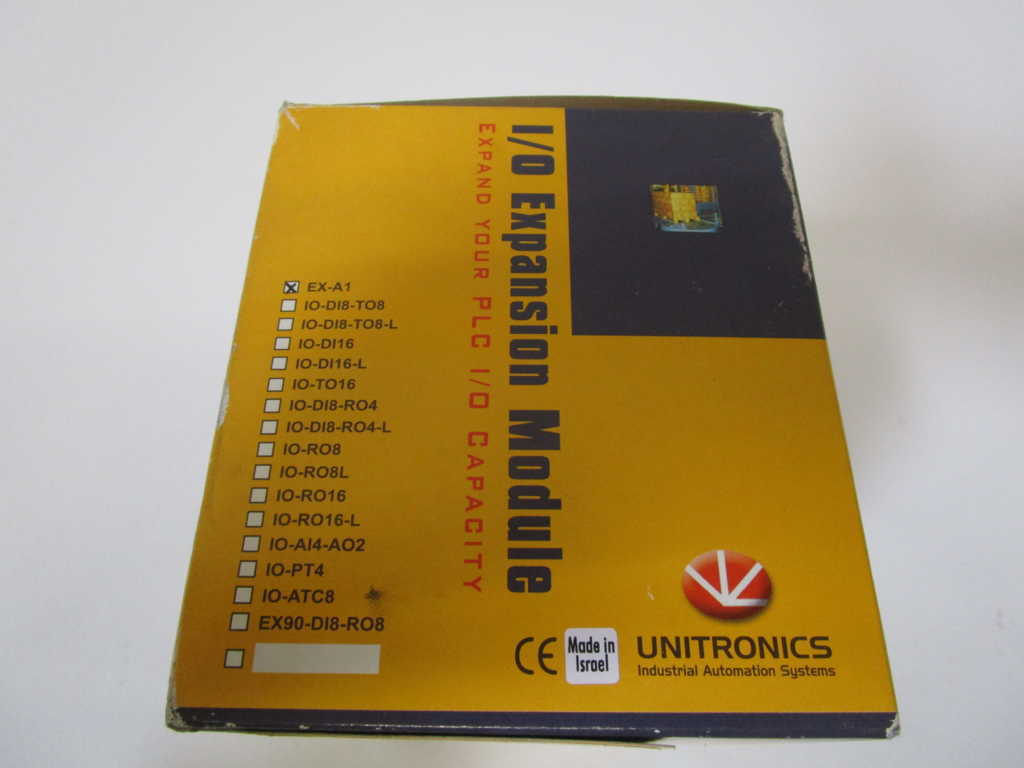 UNITRONICS EXPANSION ADAPTER EX-A1 *NEW IN BOX*