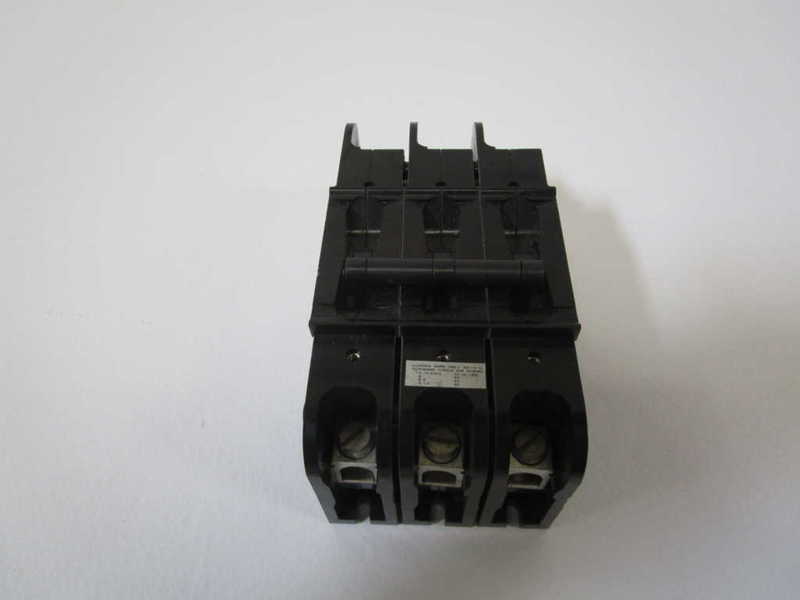 EATON CIRCUIT BREAKER CF3-G3-AB0010-02B  NSNP
