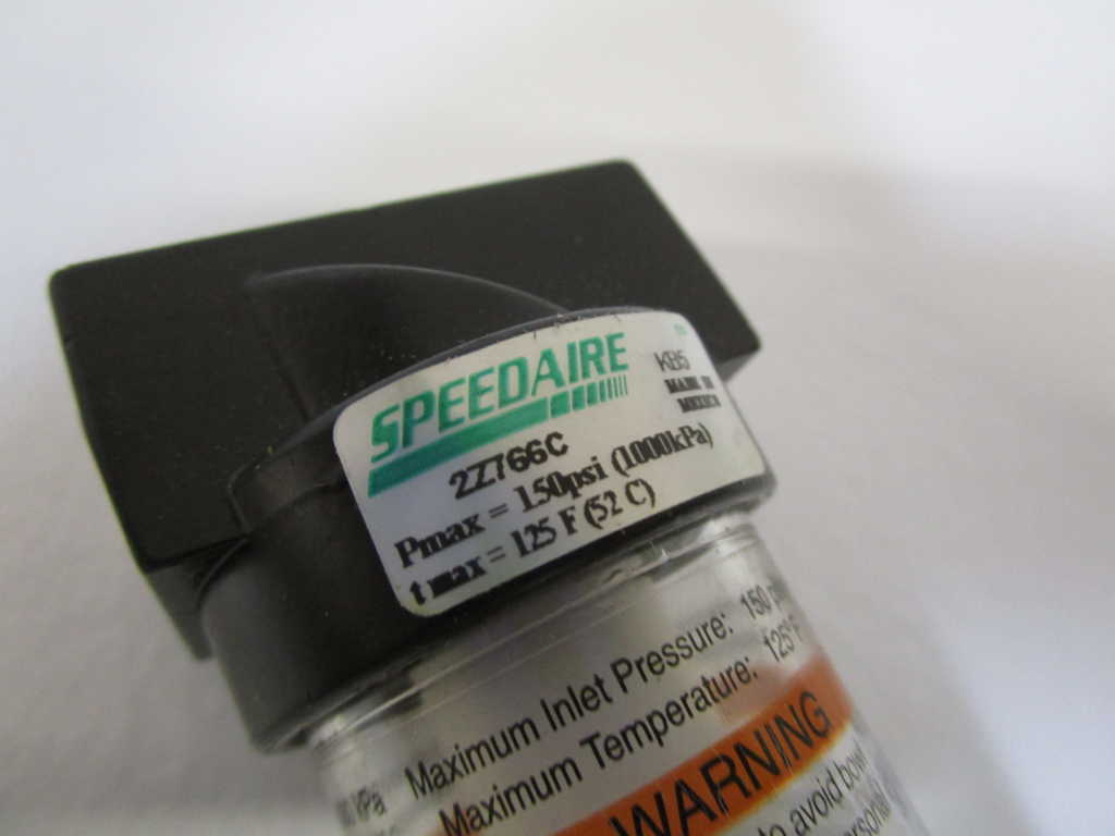 SPEEDAIRE FILTER 2Z766C *NEW IN BOX*