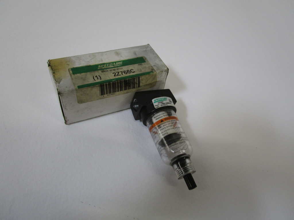 SPEEDAIRE FILTER 2Z766C *NEW IN BOX*