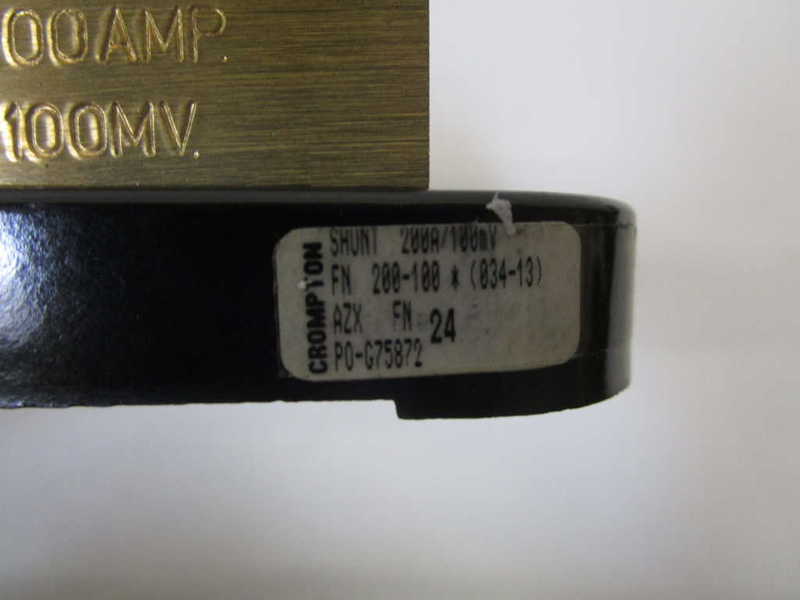 CROMPTON CG3268-000  NSNP