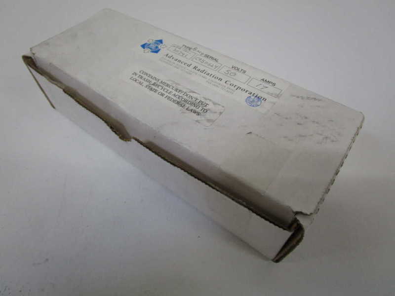 ARC LAMP 50V H5A-1001-30741  NSMP