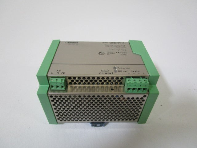 PHOENIX CONTACT POWER SUPPLY QUINT PS-230AC/24DC/10 *NEW IN BOX*