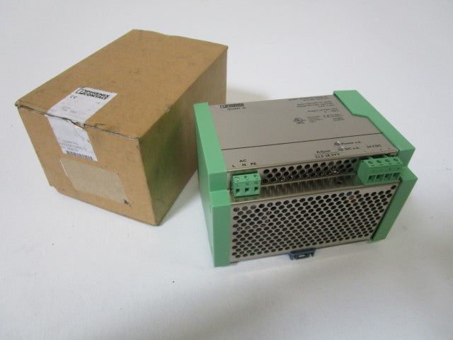 PHOENIX CONTACT POWER SUPPLY QUINT PS-230AC/24DC/10 *NEW IN BOX*
