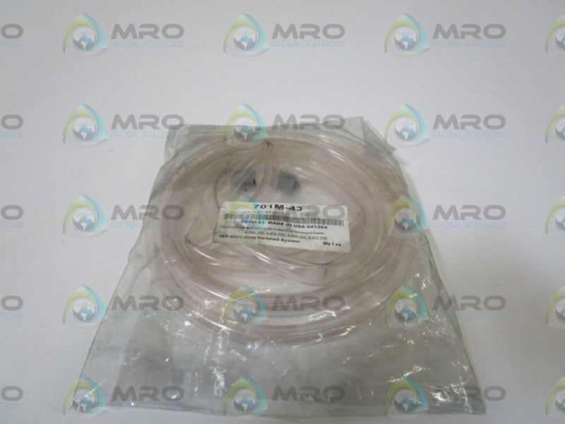 701M-43 COLD AIR DUCT KIT / 5/8"ODX1  NSNP