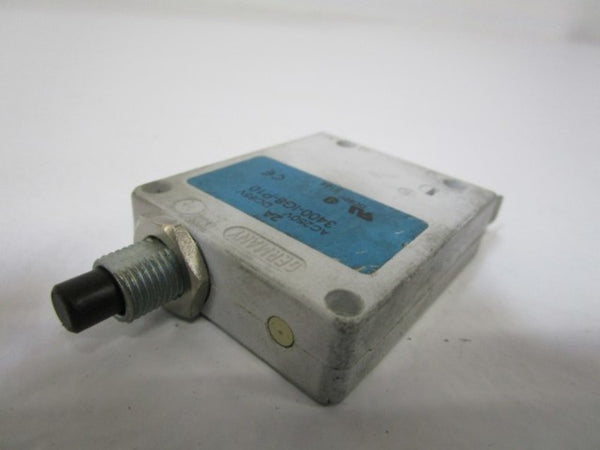 E-T-A CIRCUIT BREAKER 2A 3400-IG8-P10  UNMP