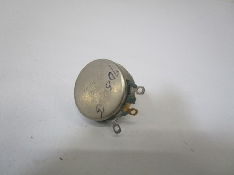 CLAROSTAT RA30NASD252A POTENTIOMETER 2.5K OHMS  UNMP