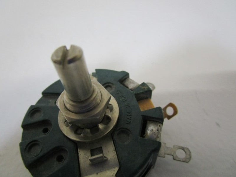 CLAROSTAT RA30NASD252A POTENTIOMETER 2.5K OHMS  UNMP