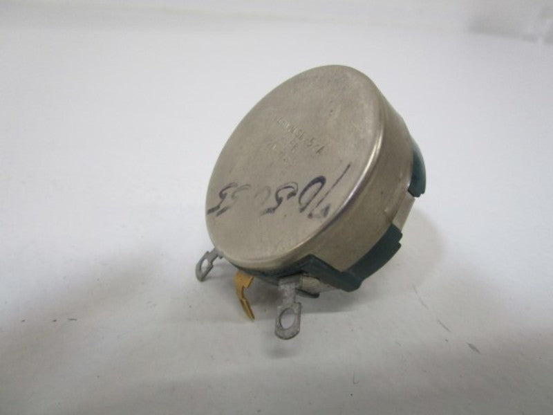 CLAROSTAT RA30NASD252A POTENTIOMETER 2.5K OHMS  UNMP