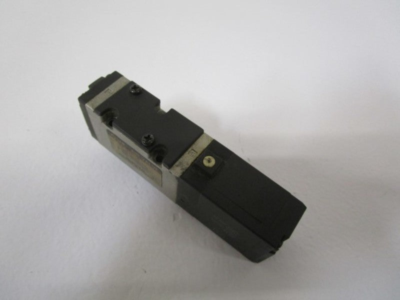 SMC NVFS2100-3F SOLENOID VALVE *USED*