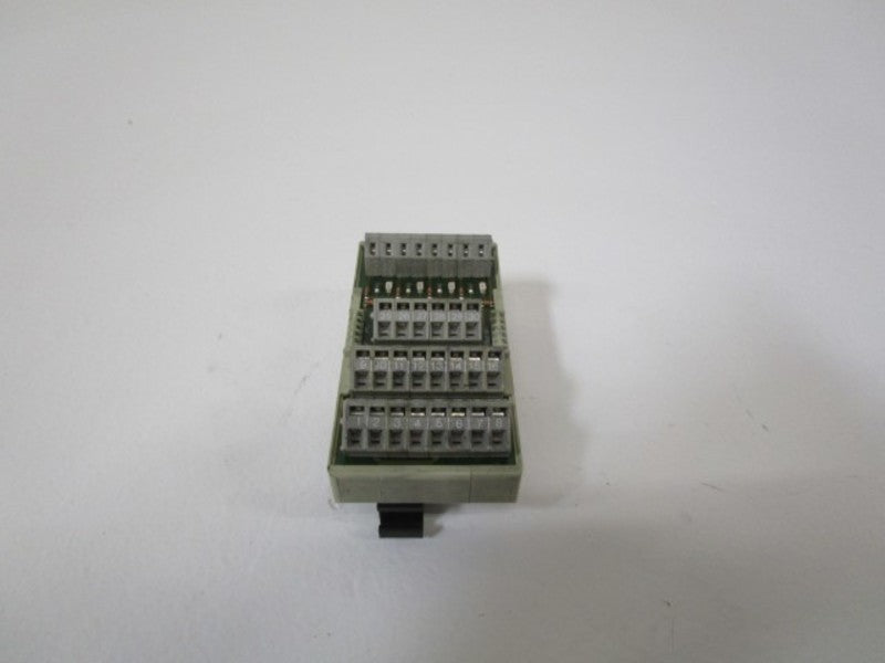 ELOBAU SENSOR INTERFACE MODULE 363098  UNMP