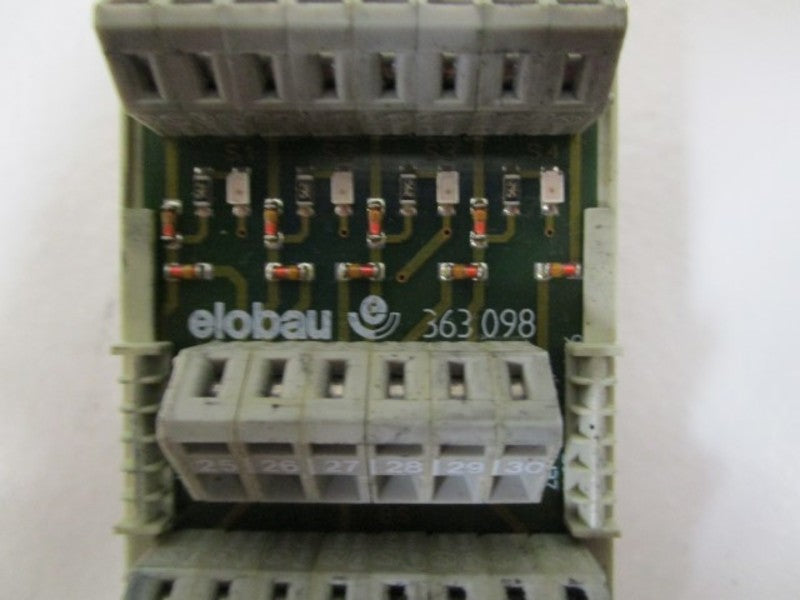 ELOBAU SENSOR INTERFACE MODULE 363098  UNMP