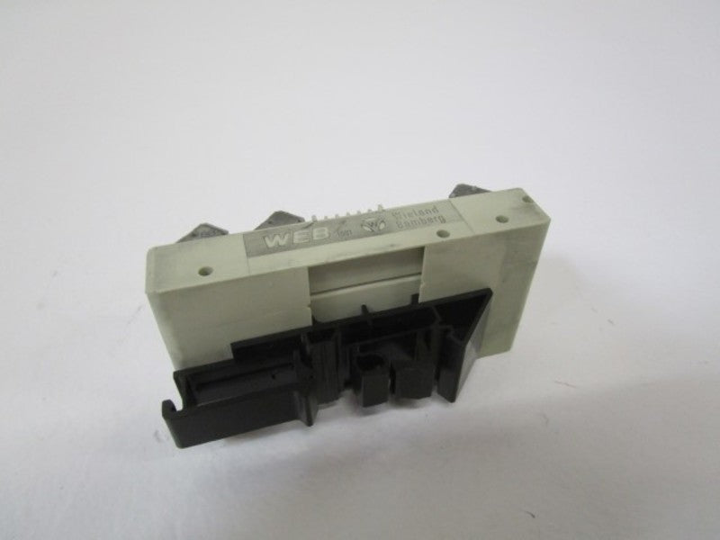 ELOBAU SENSOR INTERFACE MODULE 363098  UNMP