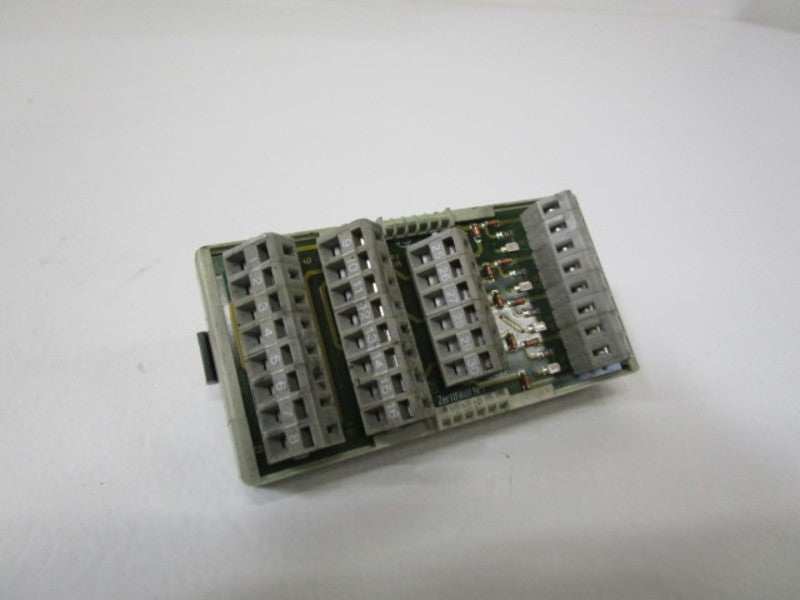 ELOBAU SENSOR INTERFACE MODULE 363098  UNMP