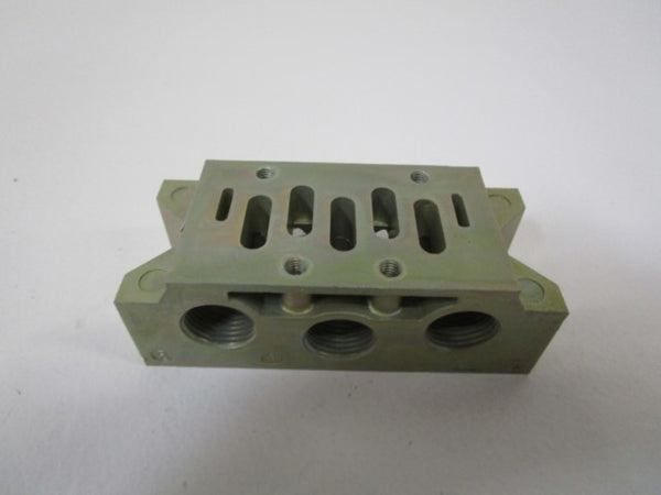 35500042 MANIFOLD BLOCK   NSMP