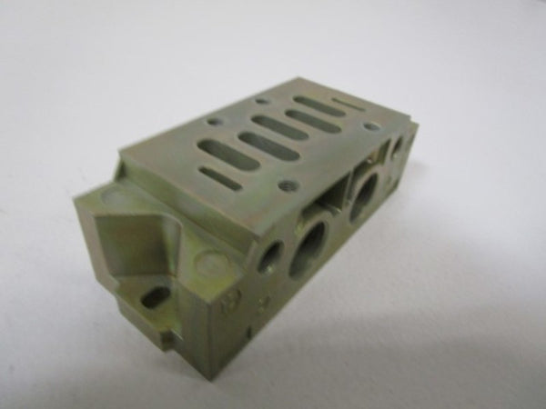 35500042 MANIFOLD BLOCK   NSMP