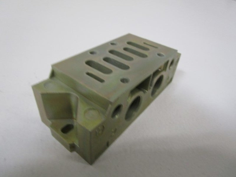 35500042 MANIFOLD BLOCK   NSMP