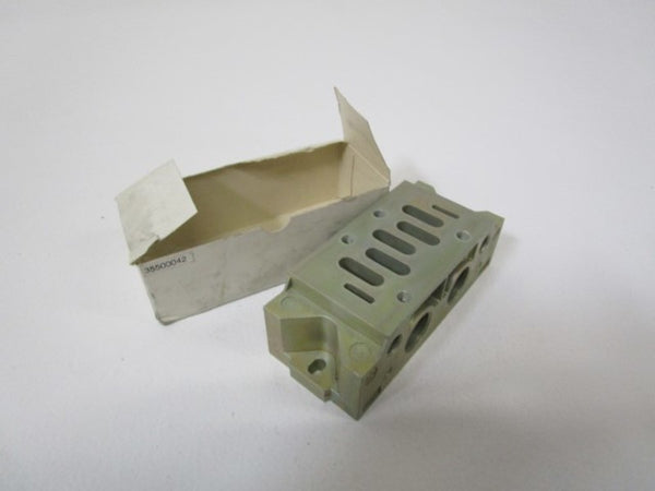 35500042 MANIFOLD BLOCK   NSMP
