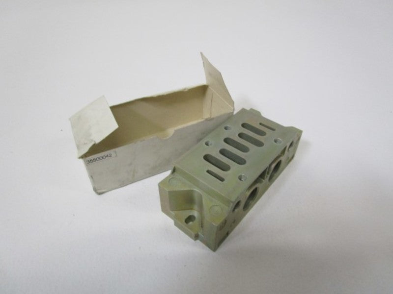 35500042 MANIFOLD BLOCK   NSMP