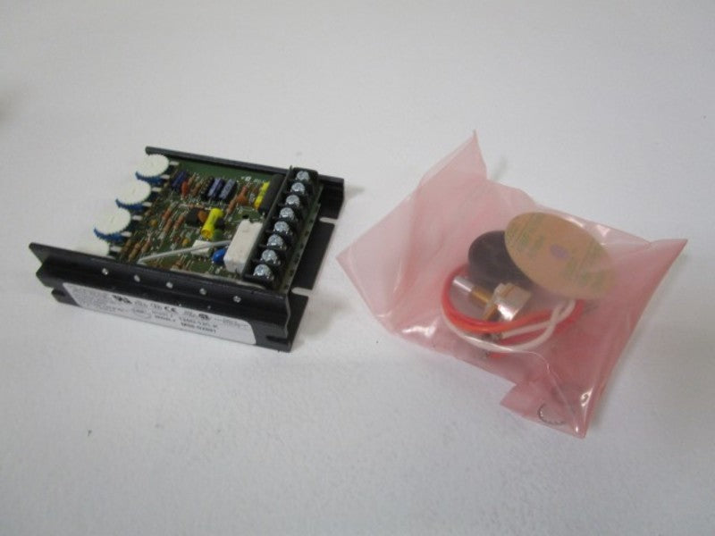 DART CONTROLS 125D-12C-K DC SPEED CONTROL  NSMP