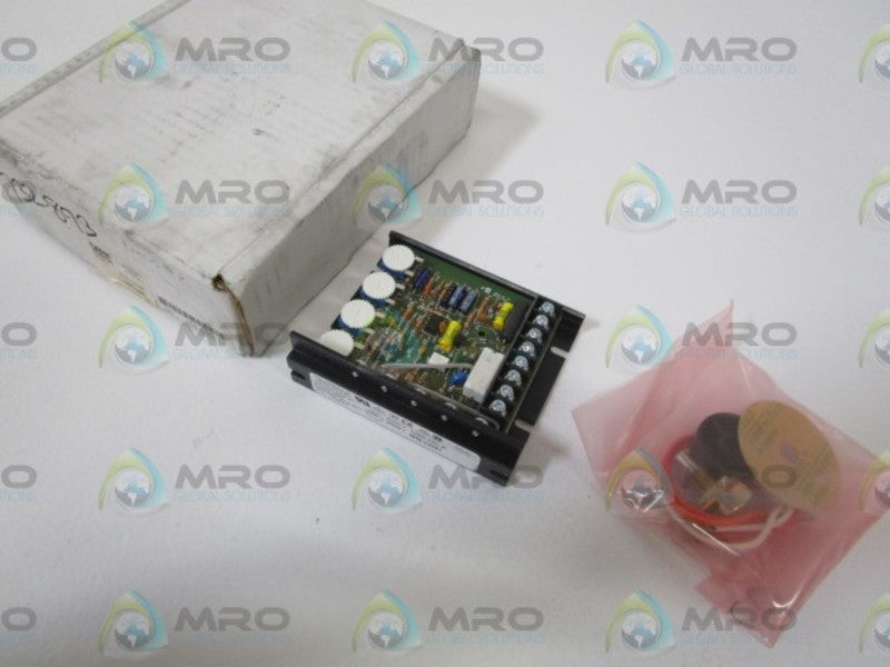 DART CONTROLS 125D-12C-K DC SPEED CONTROL  NSMP