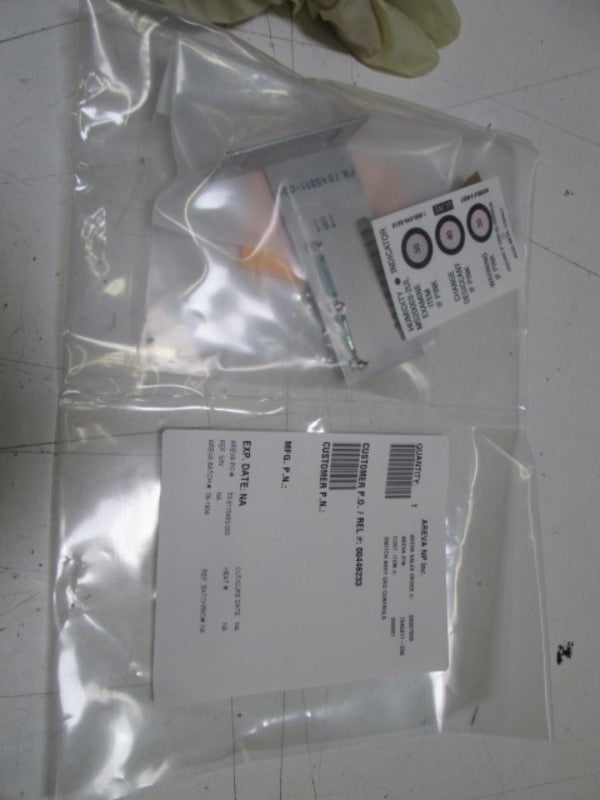 AREVA NP INC. ASSEMBLY 7045811-036  NSNP
