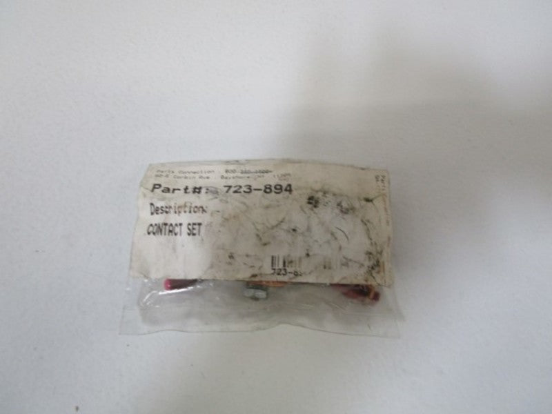 CONTACT SET 723-894  NSNP IN BAG