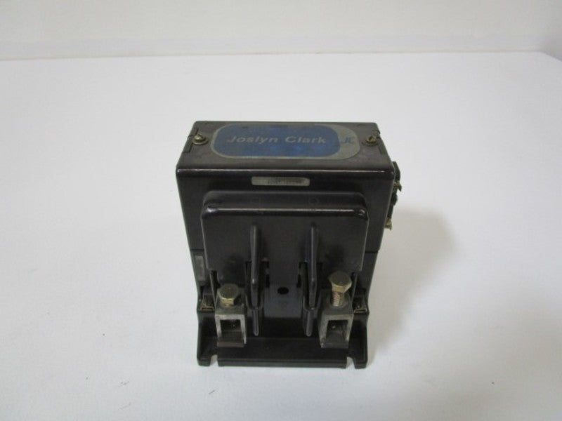 JOSLYN CLARK CONTACTOR 5DP4-20100 *USED*
