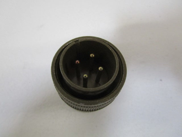 ITT CANNON PLUG MS3106B20-4P *NEW NO BOX*