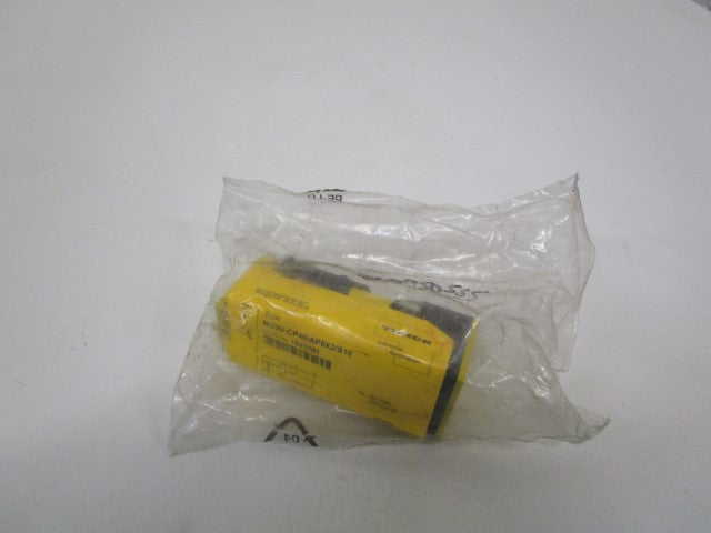 TURCK PROXIMITY SWITCH Ni25U-CP40-AP6X2/S10 *NEW IN BAG*