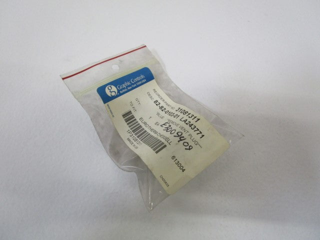 LOT OF 2 GRAPHIC CONTROLS BLUE MARKER 82-82-0103-01 *NEW IN BAG*