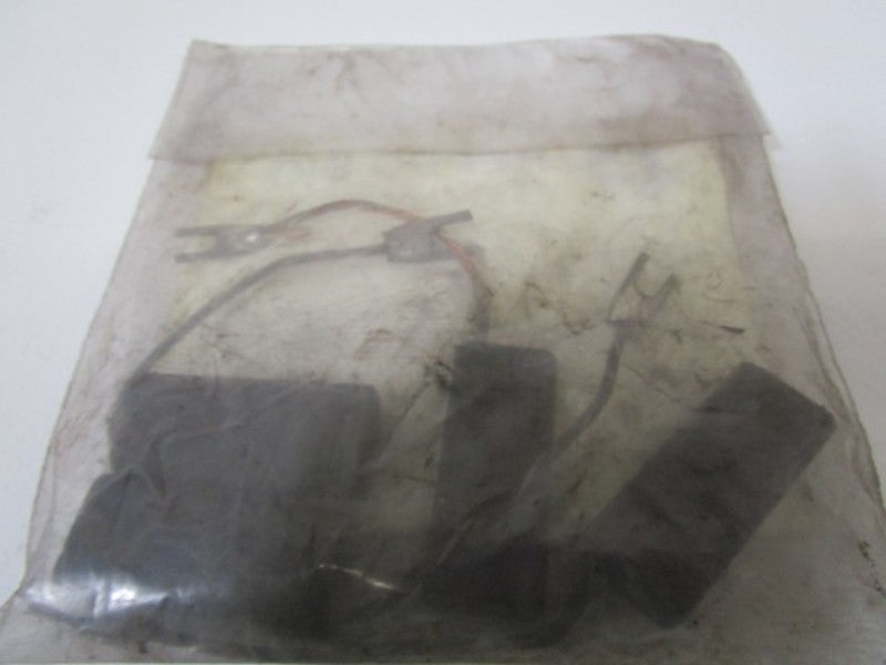 LOT OF 4 REPCO CARBON BRUSHES C3003054  NSNP IN BAG