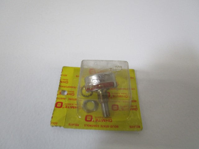 OHMITE 10KOHMS POTENTIOMETER CMU1031 *ORIGINAL PACKAGE*