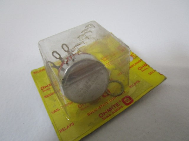 OHMITE 10KOHMS POTENTIOMETER CMU1031 *ORIGINAL PACKAGE*