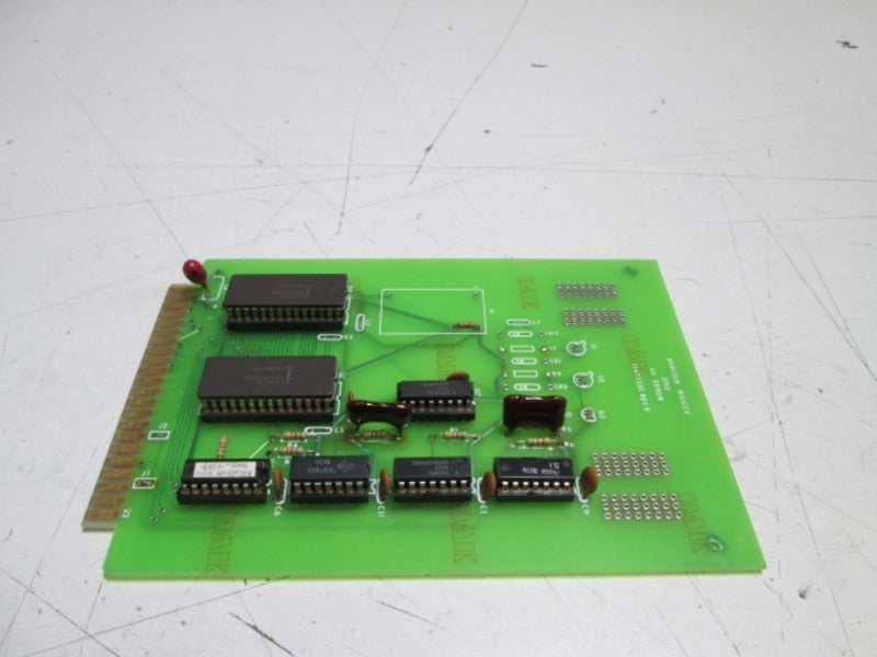 BABCOCK WILCOX BOARD 1147733C REV. O  UNMP