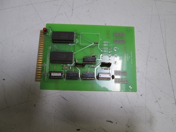 BABCOCK WILCOX BOARD 1147733C REV. O  UNMP