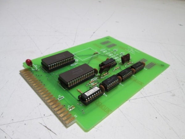 BABCOCK WILCOX BOARD 1147733C REV. O  UNMP