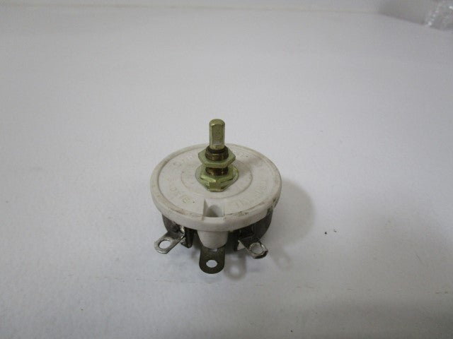 OHMITE 500OHM RHEOSTAT 0324 *NEW NO BOX*