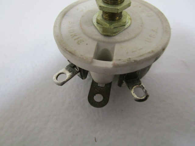 OHMITE 500OHM RHEOSTAT 0324 *NEW NO BOX*