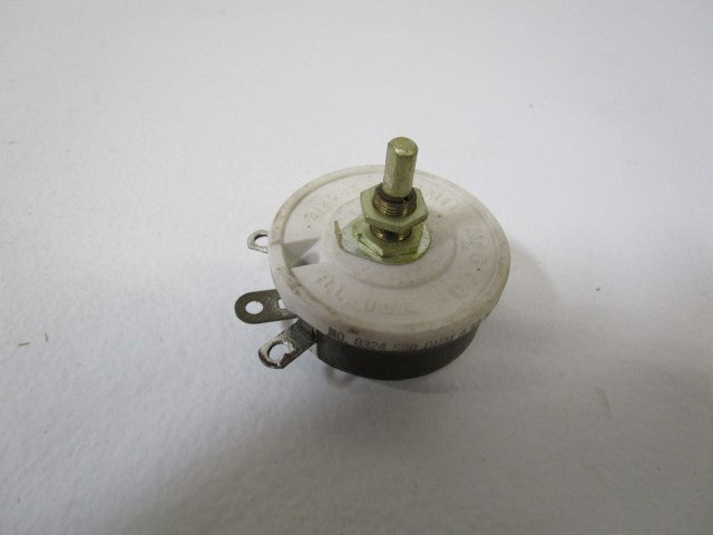 OHMITE 500OHM RHEOSTAT 0324 *NEW NO BOX*