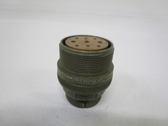 ITT CANNON CONNECTOR MS3101B28-1S *NEW NO BOX*