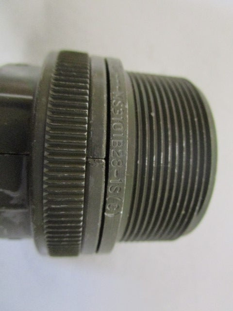 ITT CANNON CONNECTOR MS3101B28-1S *NEW NO BOX*