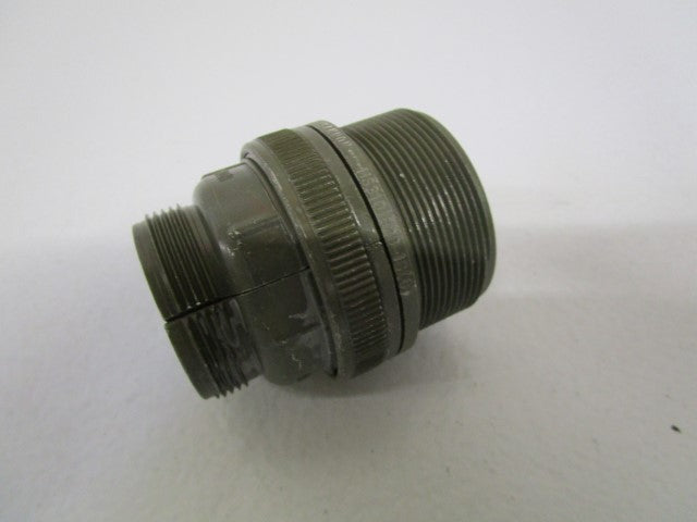 ITT CANNON CONNECTOR MS3101B28-1S *NEW NO BOX*