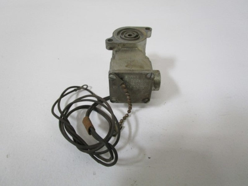 BELLOWS VALVAIR PILOT VALVE K065-7080  UNMP