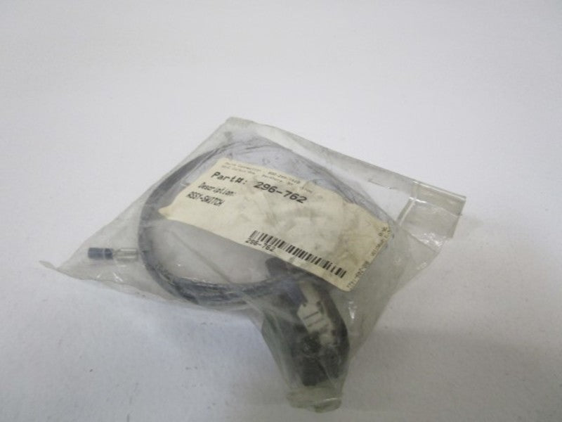 ASSY-SWITCH 296-762  NSNP IN BAG