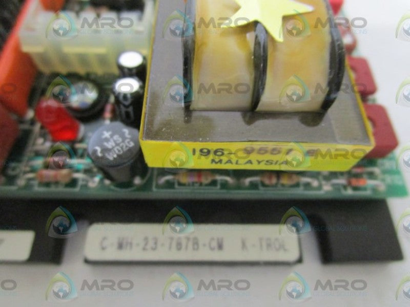 ELECTROL C-MH-23-787B-CM NSMP